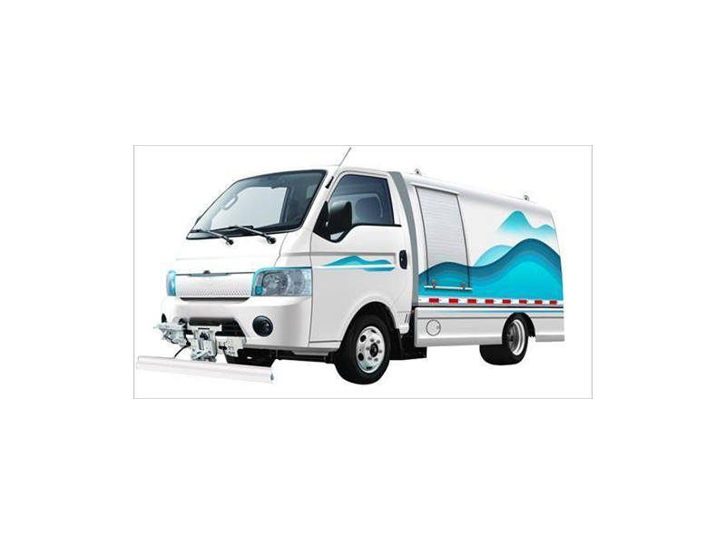 电动路面养护车